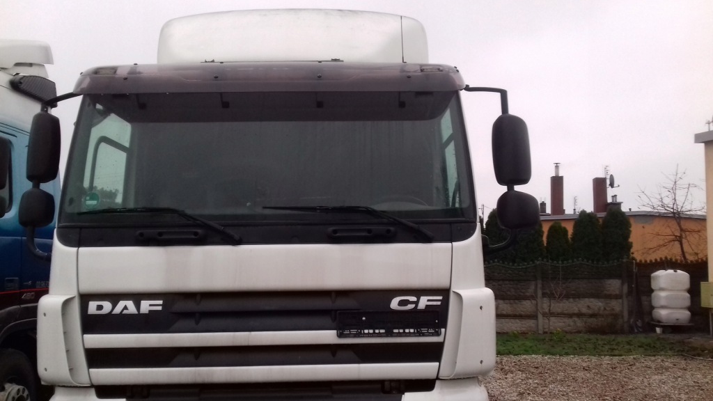 фото №1, Кабіна daf cf комплектна euro 5