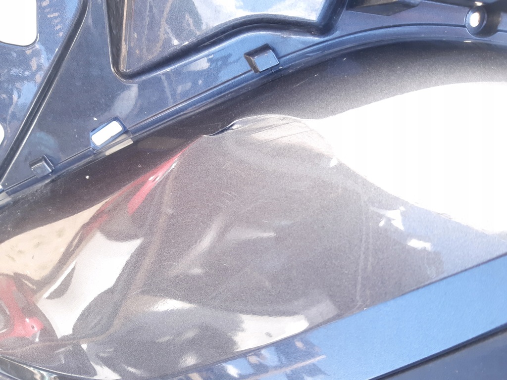 фото №4, Toyota chr бампер задня задній