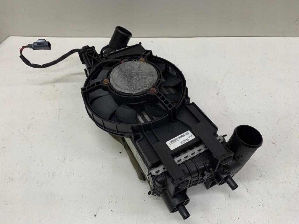 Купити Focus mk3 c-max інтеркулер вентилятор