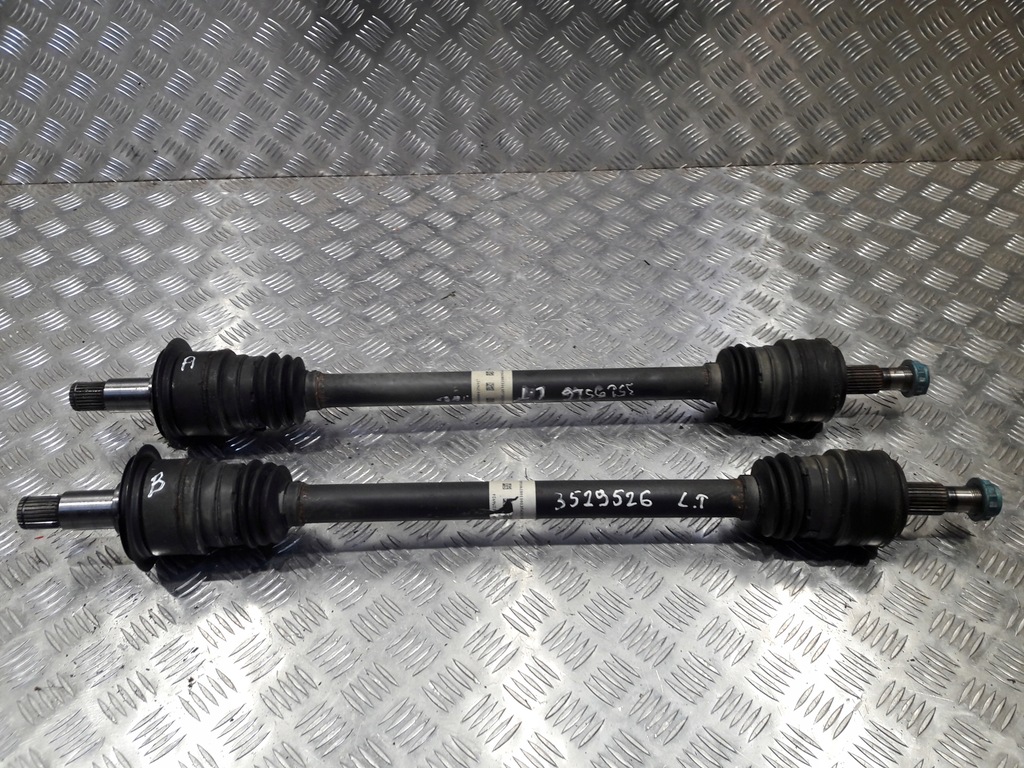 фото №1, Mercedes glc w253 привідний вал задня a2533509106 2018r
