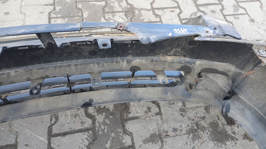 фото №15, Бампер перед chevrolet nubira 07r kombi 2.0d