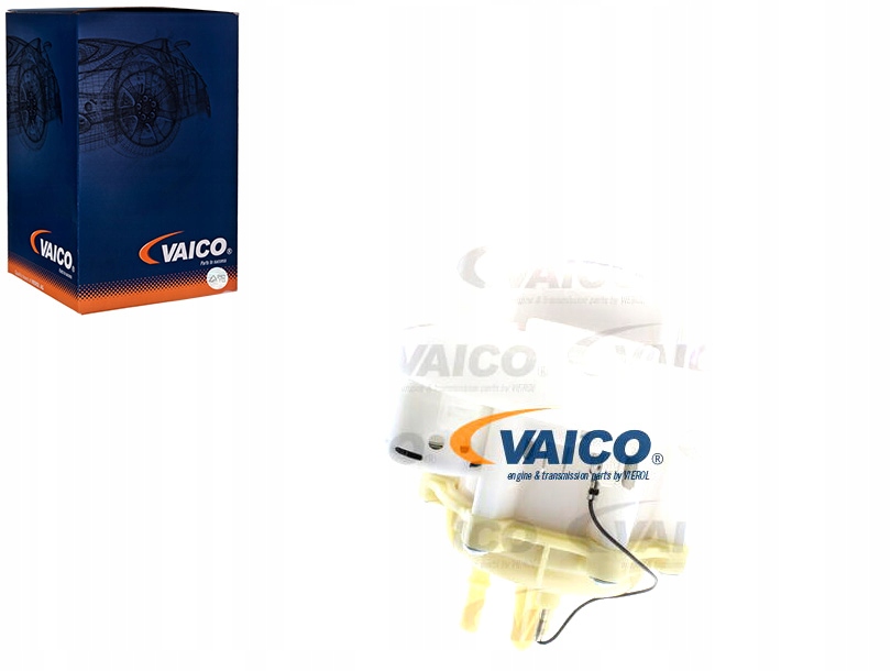 фото №1, Фільтр модуля насоса пального w корпус audi a4 b8 q7 2.0-4.2