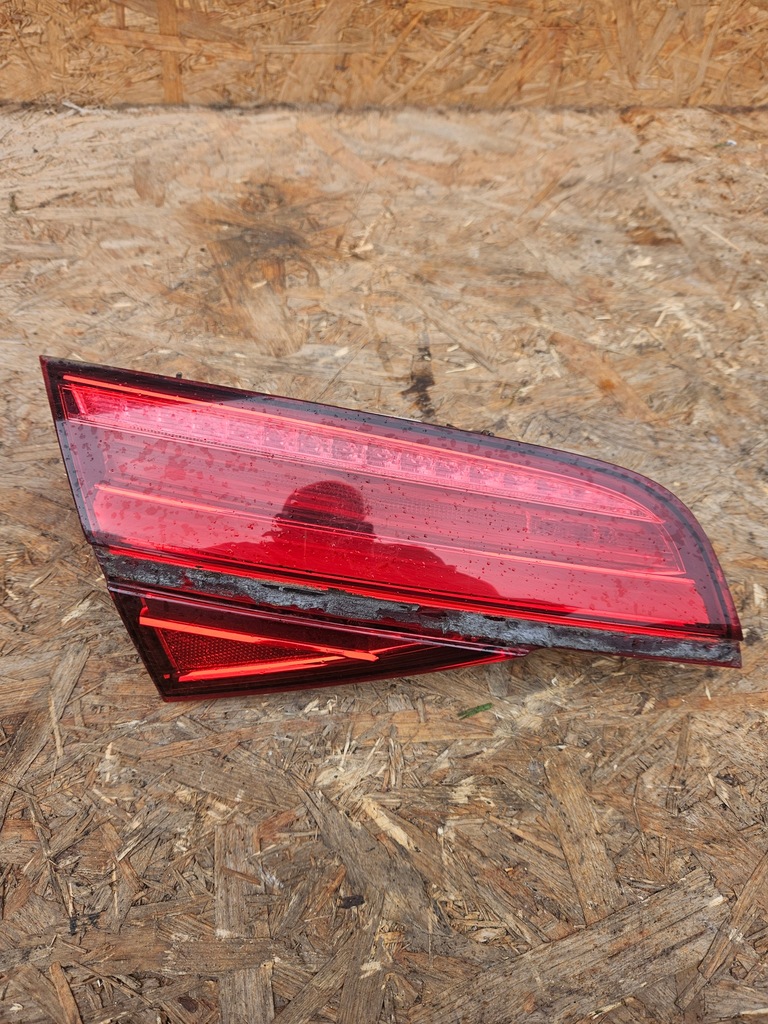 фото №1, Audi a8 d4 lift лампа задня ліва matrix 4h0945093k