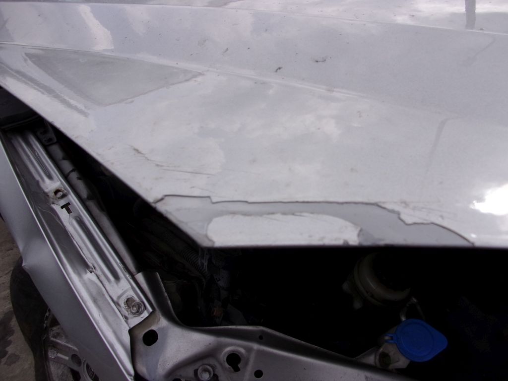 фото №5, Kia sorento i капот кришка двигуна aw