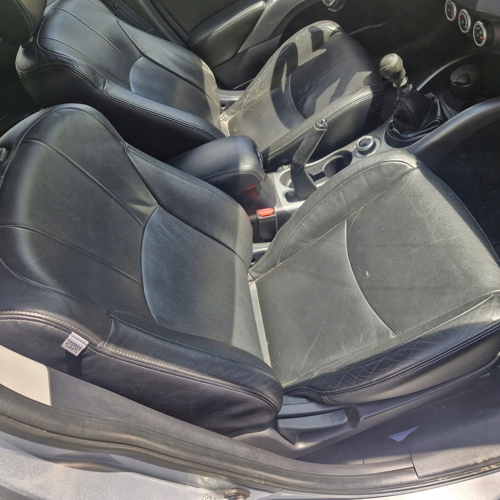 фото №9, Сиденье сиденье водителя пассажира peugeot 4007