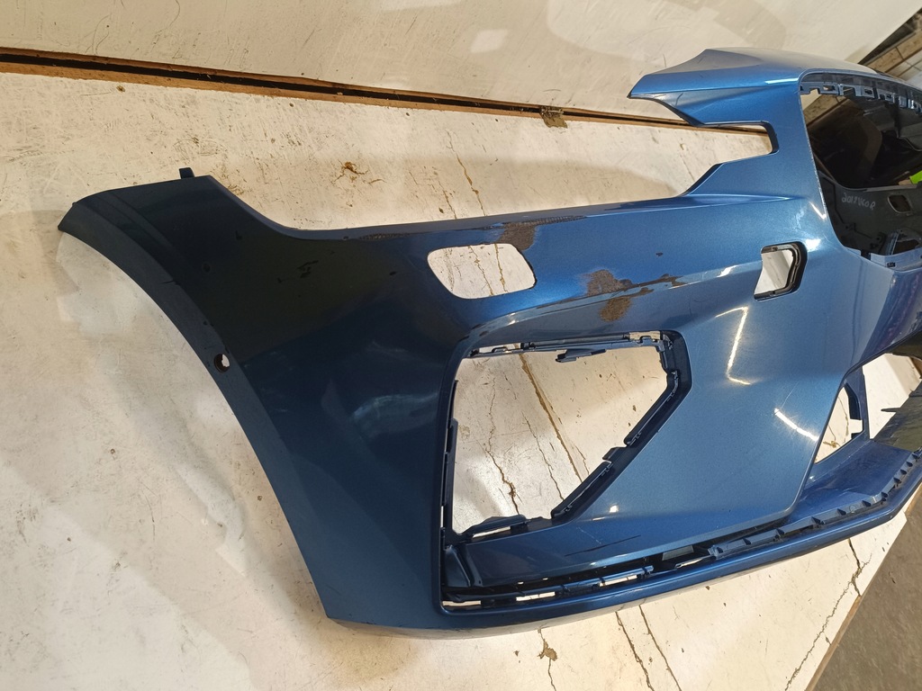 фото №6, Бампер volvo s60 iii r-design 18+ перед nr n90