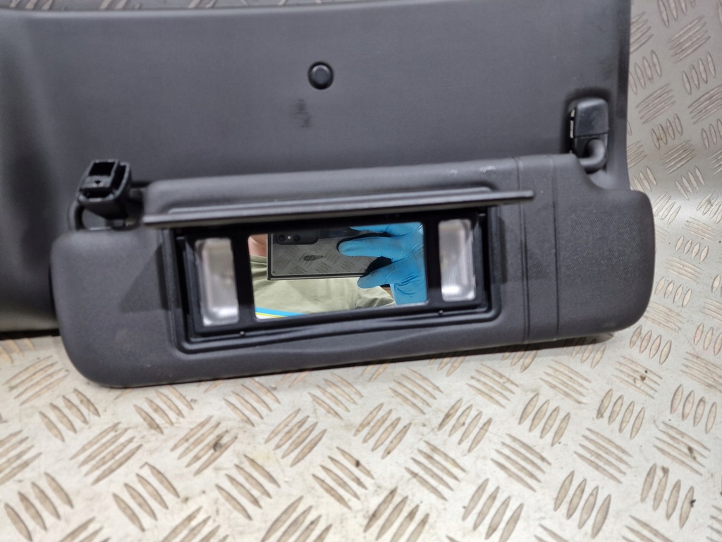 фото №6, Защита козырёк солнцезащитный корпус cascada