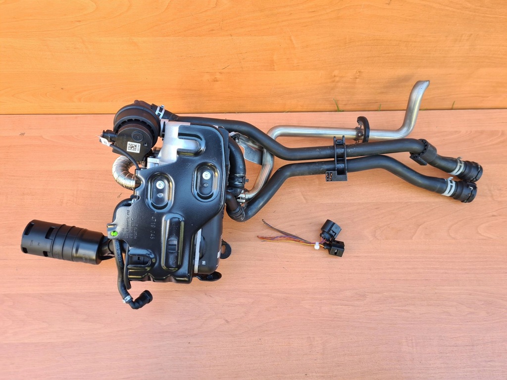 фото №10, Набір webasto vw caddy 5k0815005g vevo бензин 20r.