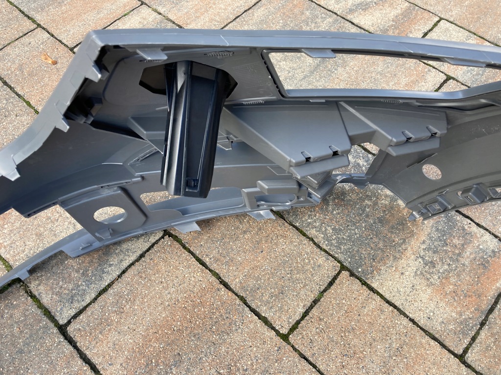 фото №10, Skoda kodiaq fl lift бампер перед org.