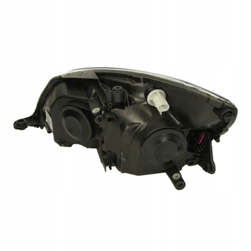 фото №1, Лампа skoda fabia ii roomster 10-15 фара r