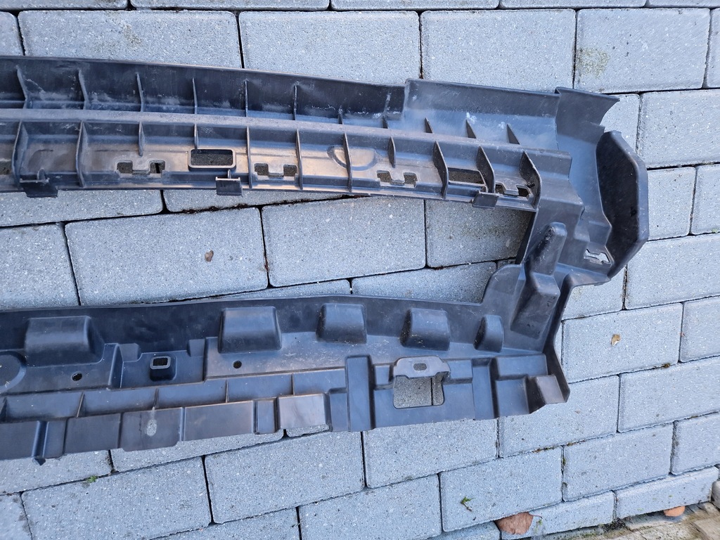 фото №13, Решётка радиатора + усилитель citroen jumpy lift