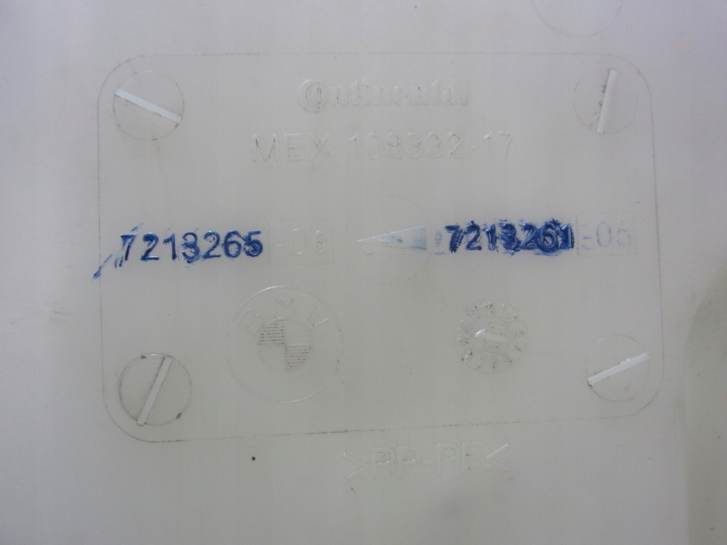 Bmw x3 f25 2011-2017 бак жидкость do омывателя 61667255828 7213265 Цена