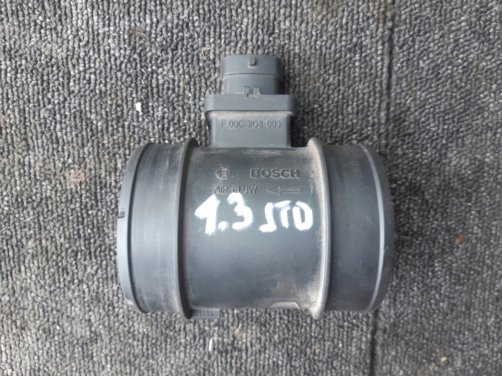 фото №5, Расходомер 55220715 alfa romeo mito 1.3jtd