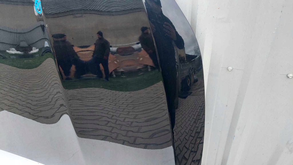 фото №8, Mercedes gla ii h247 eqa 243 капот крышка двигателя