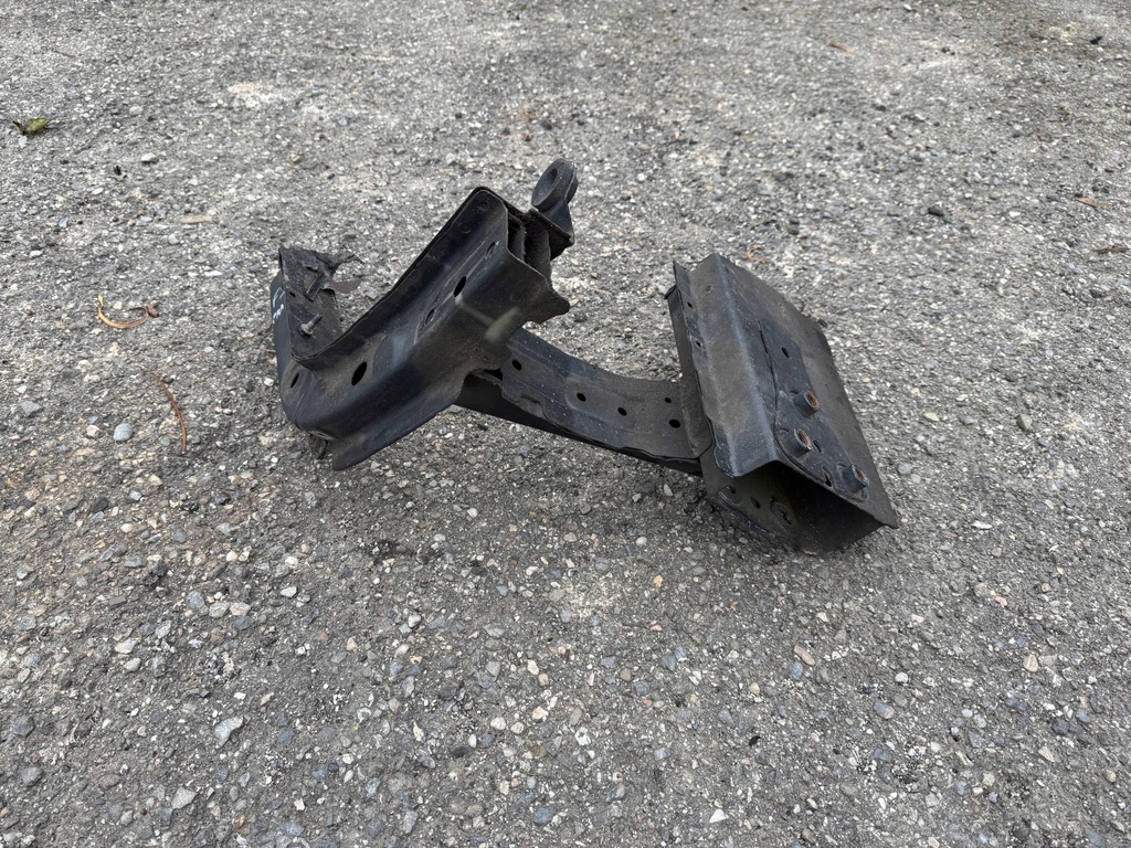 фото №1, Лонжерон чверть права правий перед bmw f30 f31 2011-2018 b39