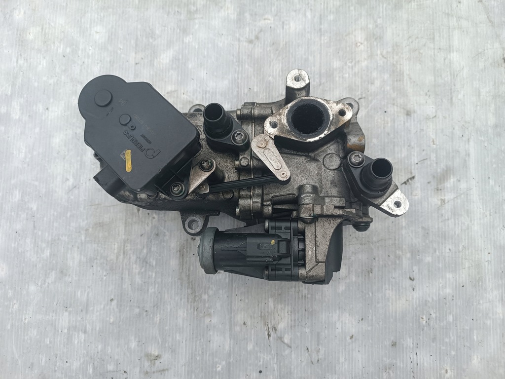 фото №1, Alfa romeo stelvio giulia 2.2 m-jet клапан egr 55277746