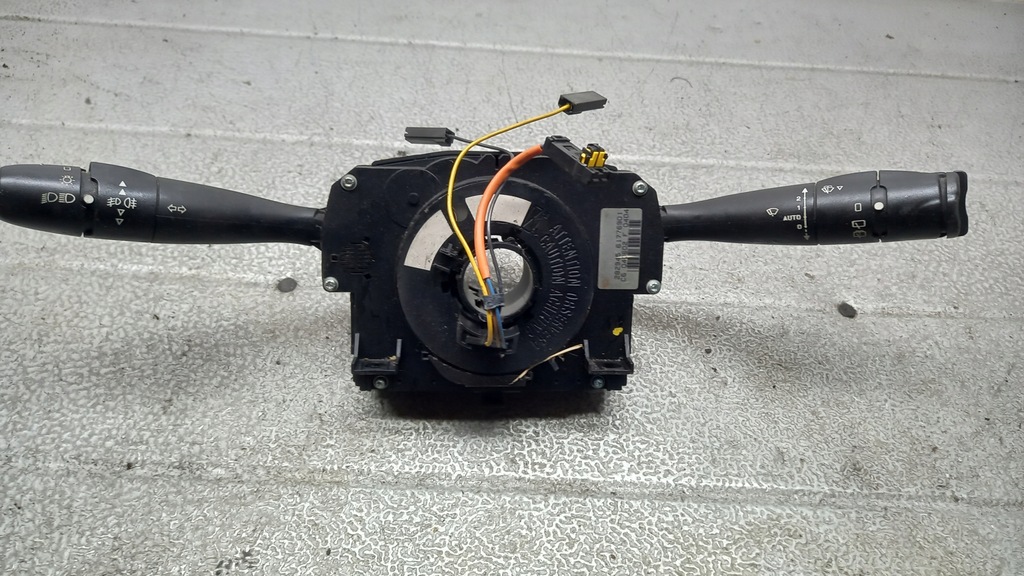 фото №1, Перемикач комбінований citroen c3 02r hb