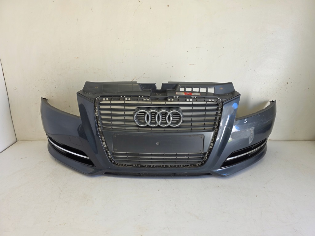 фото №1, Бампер перед audi a3 8p lift 08-12r