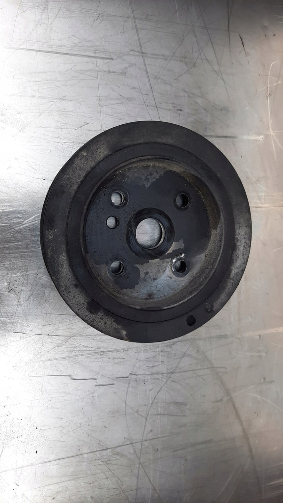 фото №1, Шків volvo s60 v70 xc70 2.4b