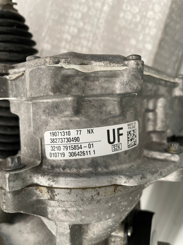 фото №6, Bmw x1 f48 трансмиссия рулевая рейка 6853636