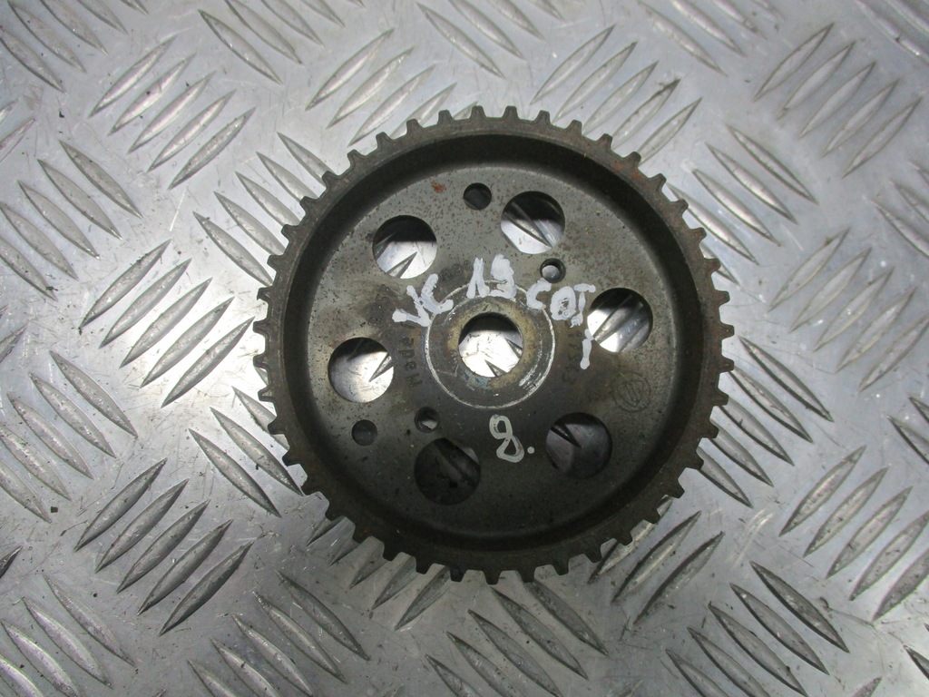 фото №1, Колесо зубчатое opel vectra c 1.9 cdti