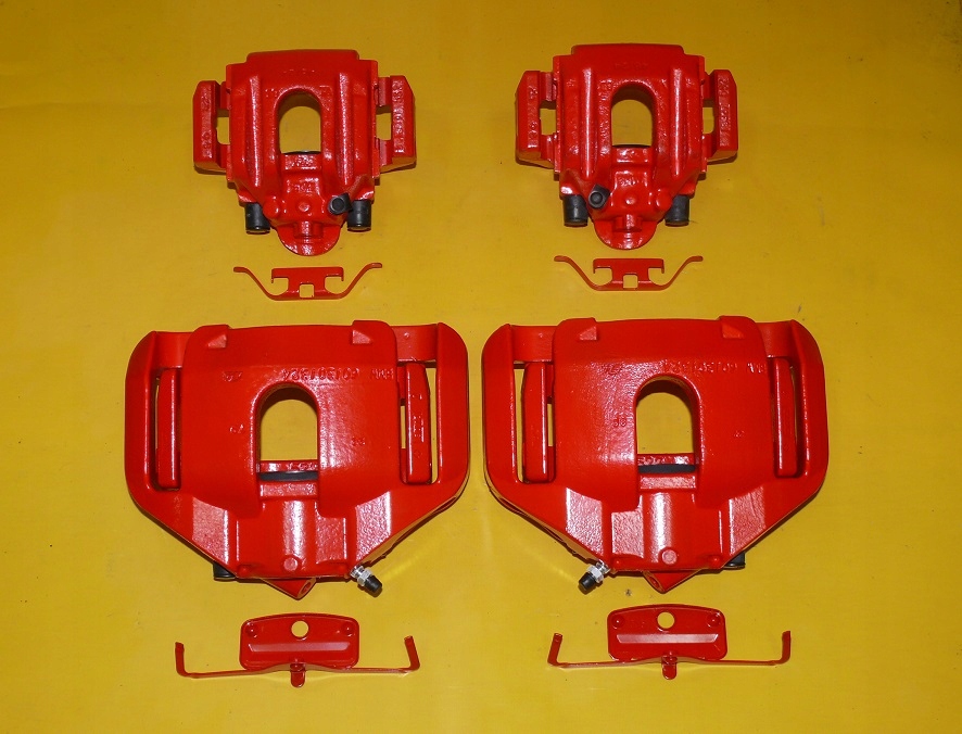 фото №11, Супорти лівий правий перед задня bmw seria 5 e60 e61