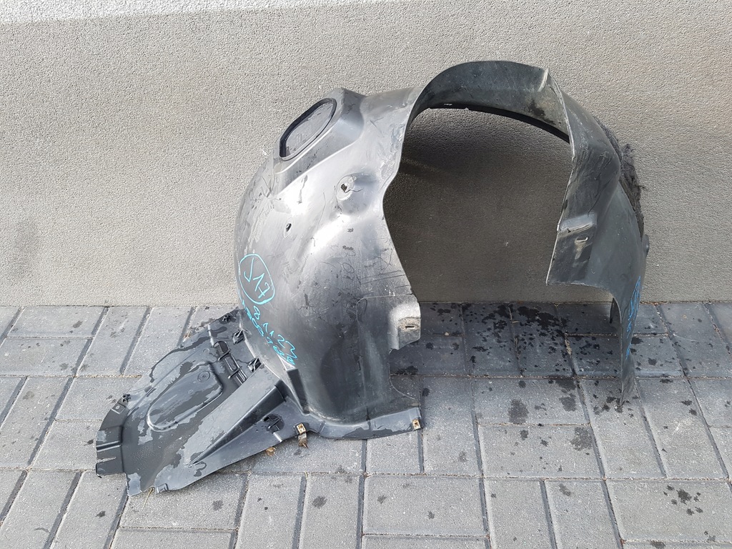 фото №1, Skoda rapid підкрилок правий перед 5ja809962b