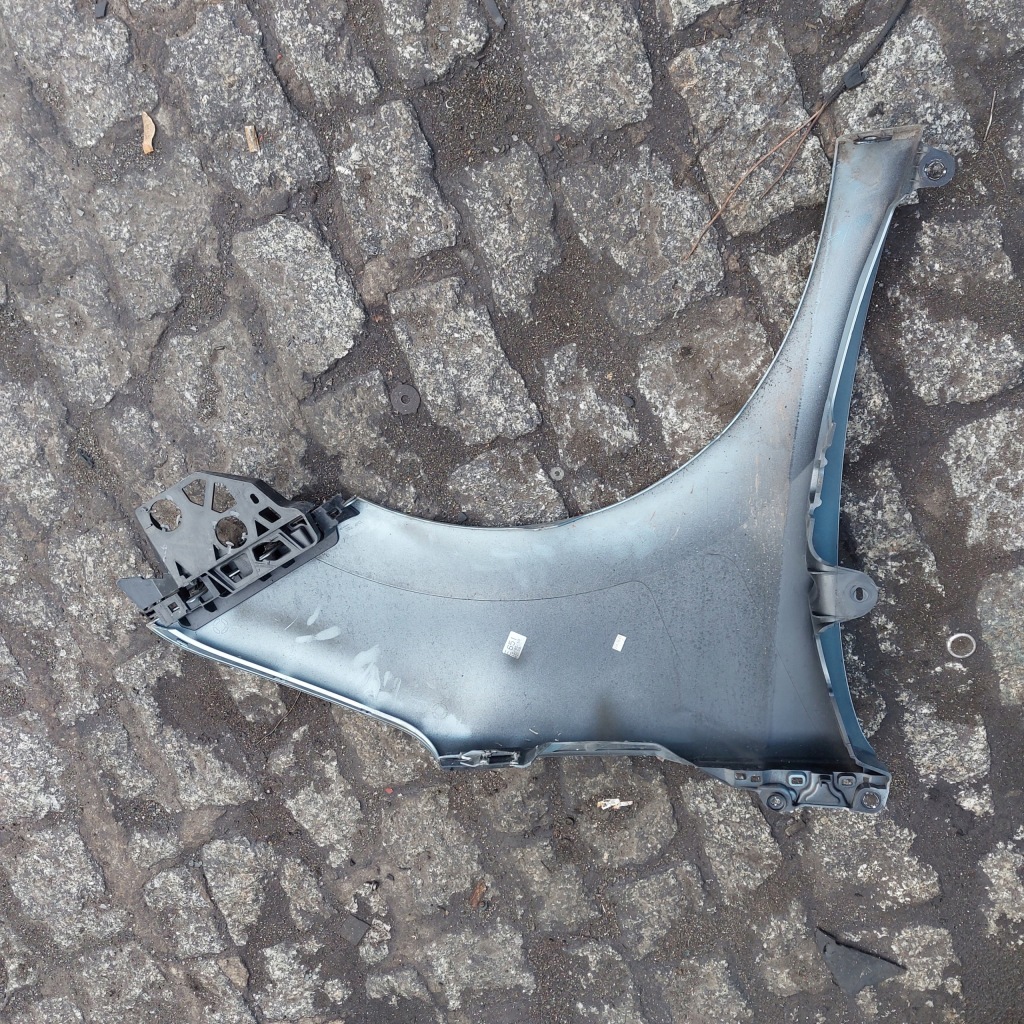 фото №8, Peugeot 5008 крила передній лівий код лакофарбового покриття kgyc