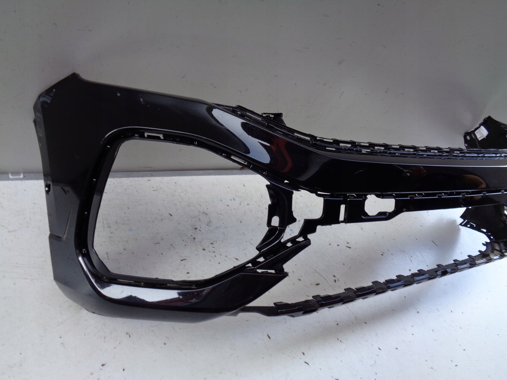 фото №2, Бампер передний vw t-roc 2ga lift r-line nr 42273