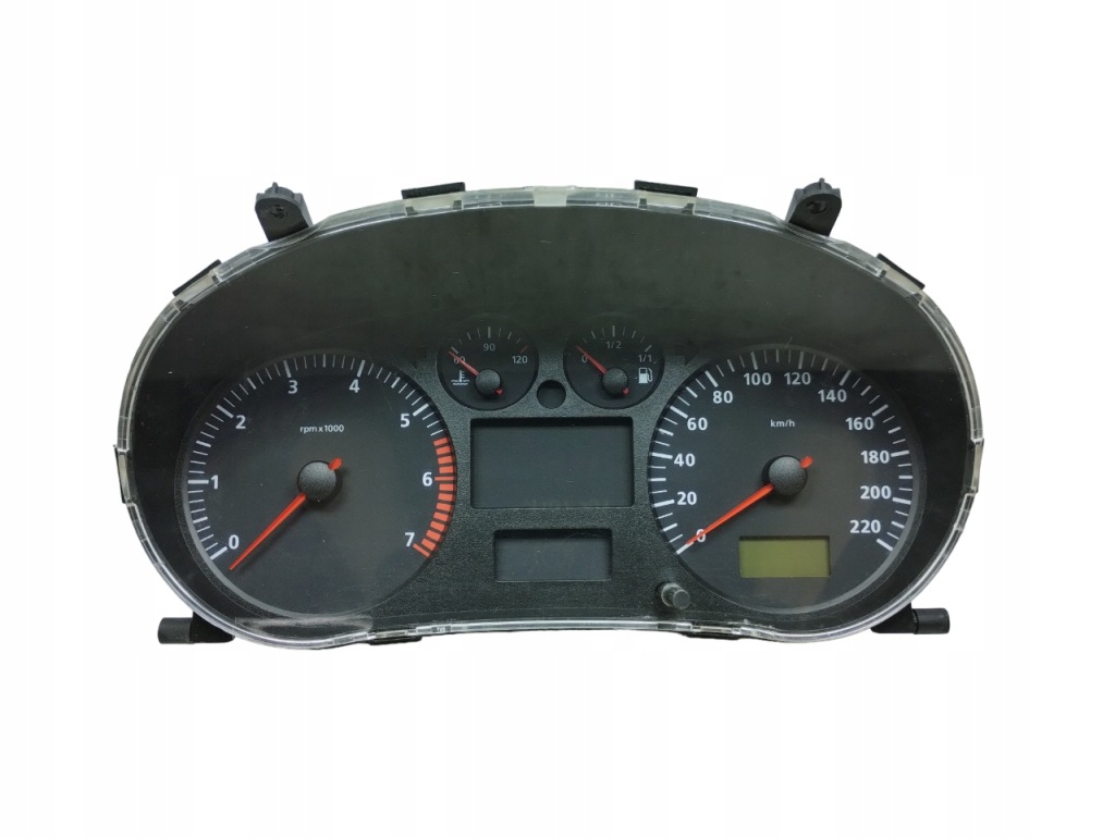 фото №1, Seat toledo лічильник прилади 88311292