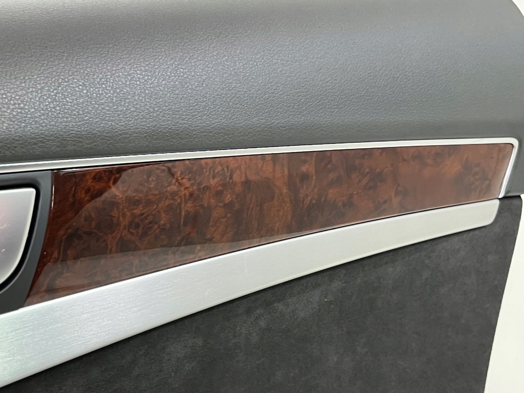 фото №5, Обшивка дверь правый задняя audi a8 d4 нет long, idealny