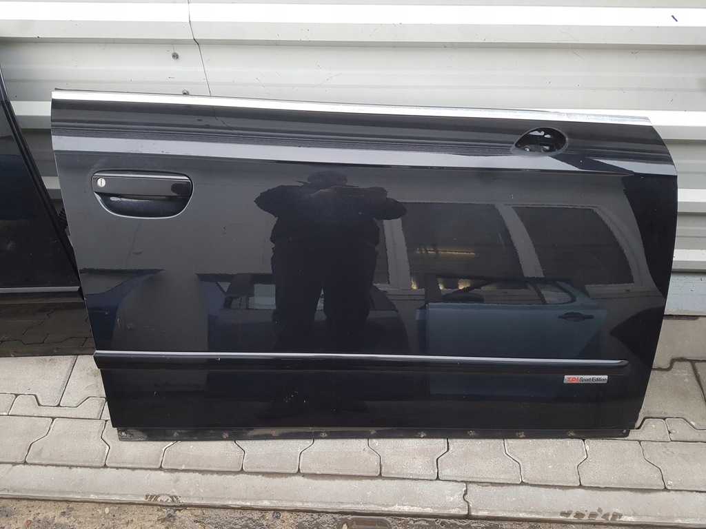 фото №1, Seat exeo 09-13r двері праве перед lc9z