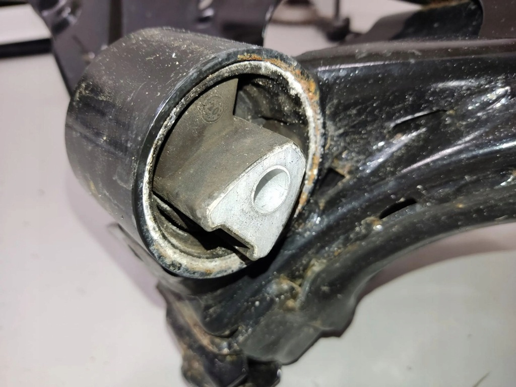 фото №16, Bmw x2 f39 2021 с задний рама вспомогательная задняя