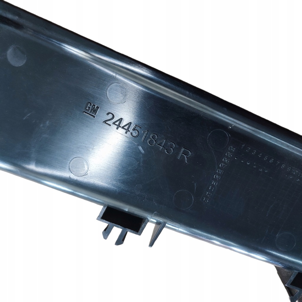 фото №7, Напрямна кронштейн лампи правий задня opel zafira b