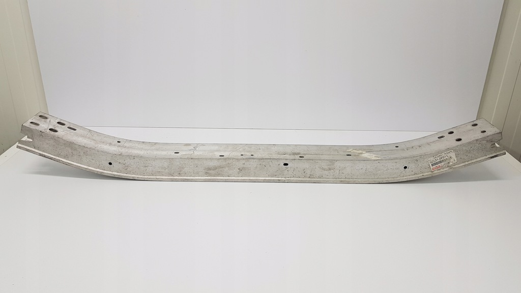 фото №8, Toyota corolla verso 04-09r балка бампера перед