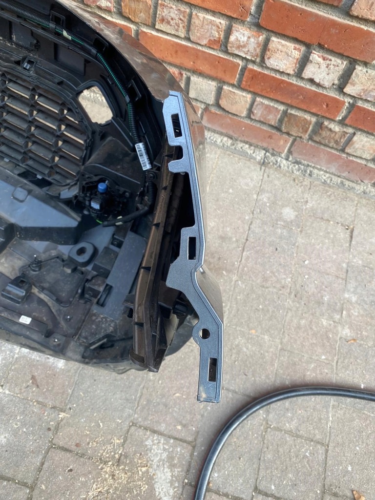 фото №6, Бампер передній dacia duster iii 2024 rok