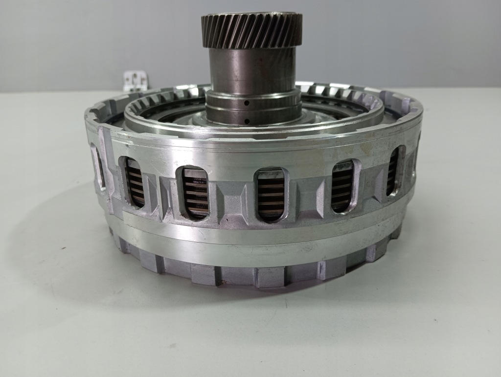 фото №3, Корзина коробки передач 7g –tronic mercedes r2212721324