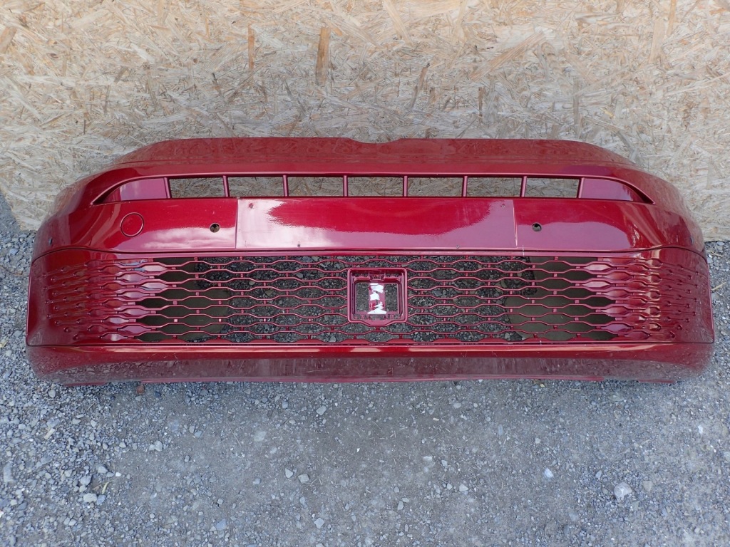 фото №1, Бампер перед передний vw volkswagen caddy 5 v 2k7