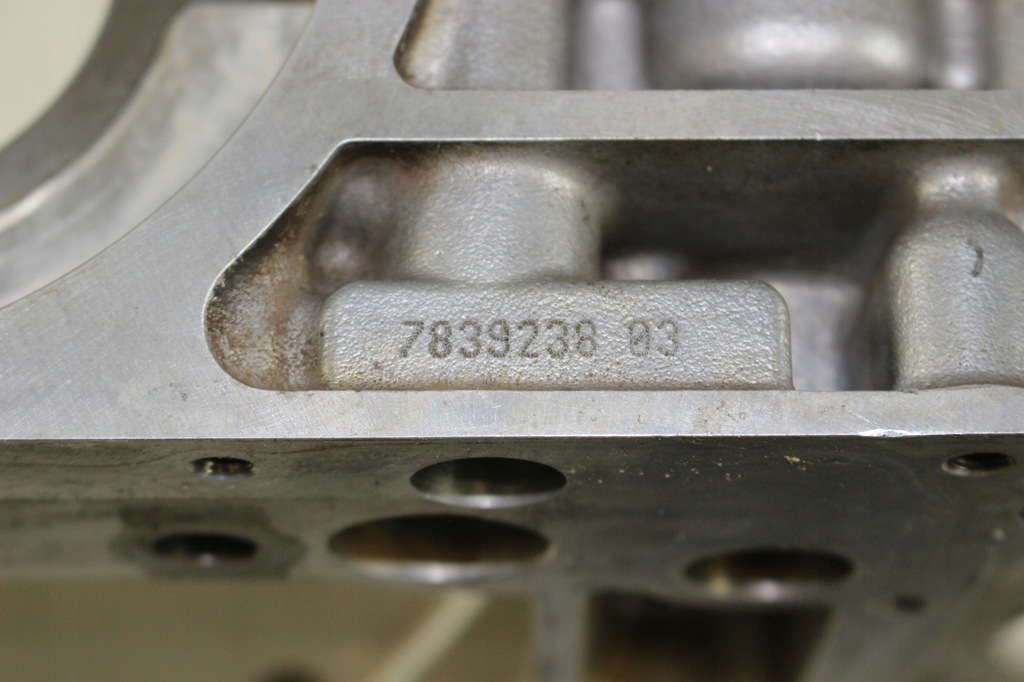 фото №7, Голий блок двигуна bmw m3 4.0 v8 e90 e927837647 s65b40a