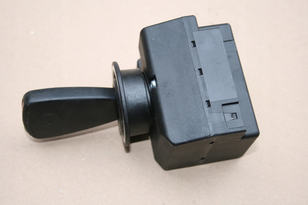 фото №4, Mercedes w220 замок зажигания ключ panic