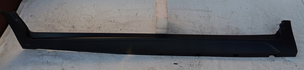 фото №1, Молдинг порог правая opel crossland x 111738a2 новый оригинал