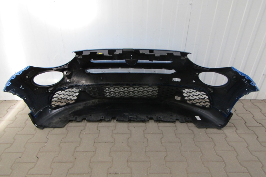 фото №11, Бампер перед передний fiat 500x 500 x lift 18-