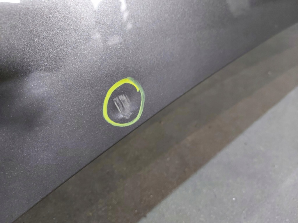 фото №8, Капот vw touareg iii 760 b. ładna