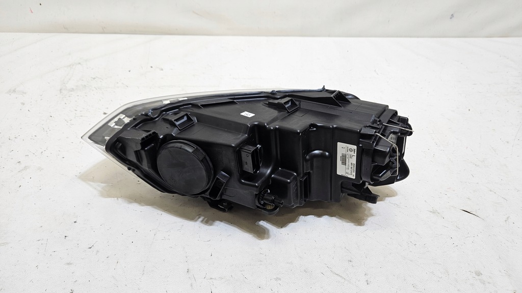 фото №6, Лампа левая перед передняя vw polo 6r обычная 6r1941015e nowa