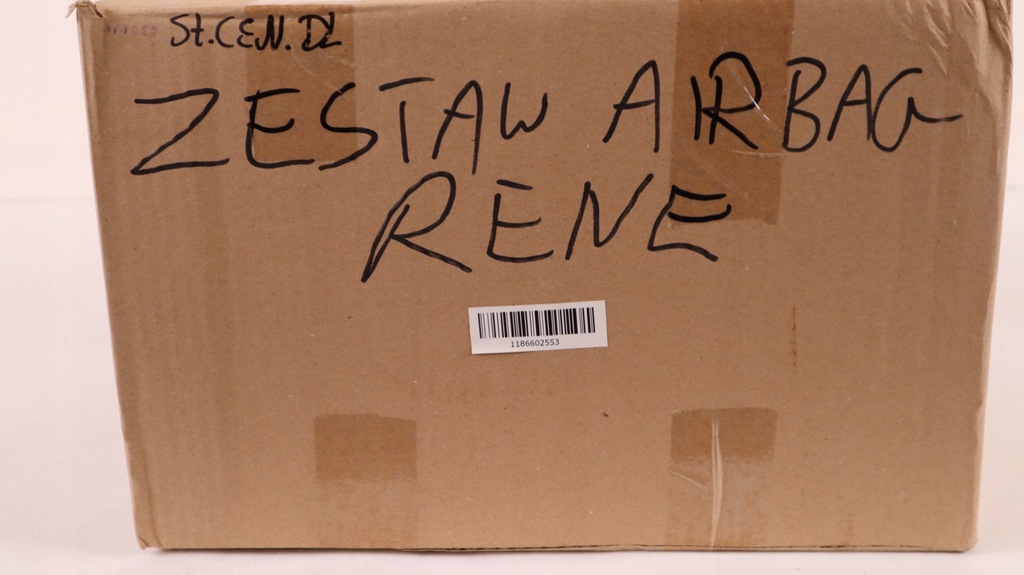 фото №8, Jeep renegade набор подушка безопасности