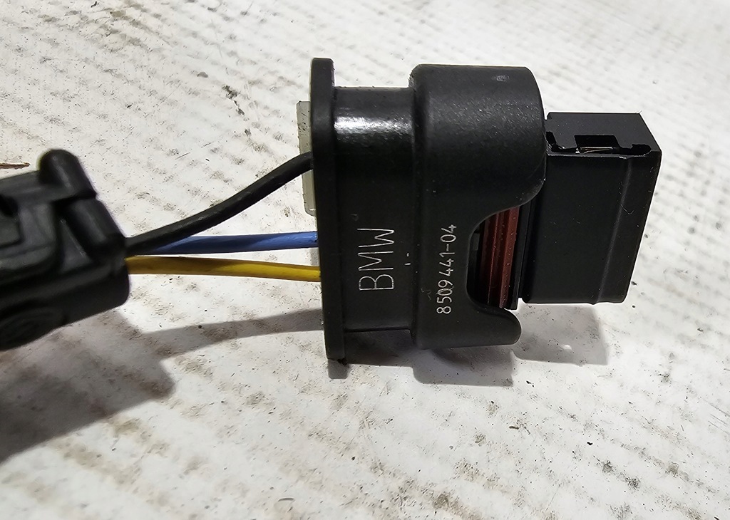 фото №10, Nowa оригинальная жгут кабели датчиков двигателя bmw x5 f15 28ix - 8686278