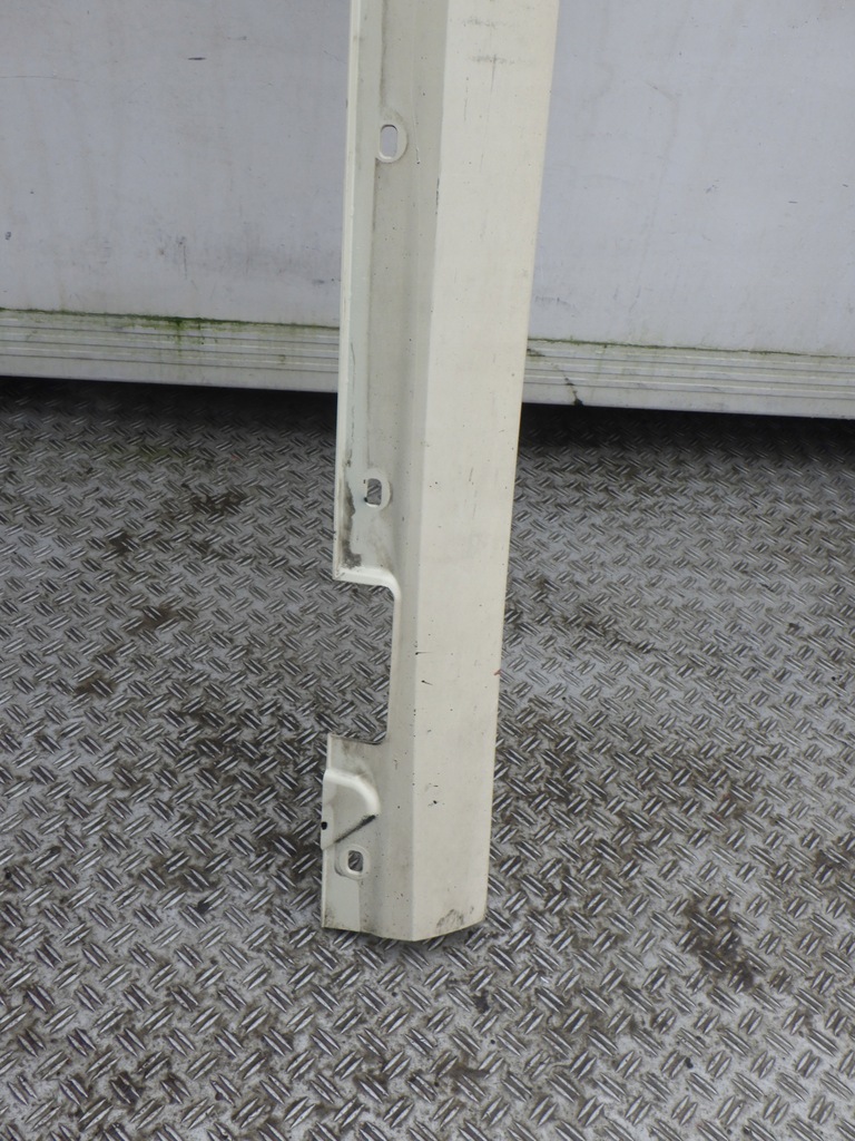 фото №4, Mercedes w212 молдинг порог правая