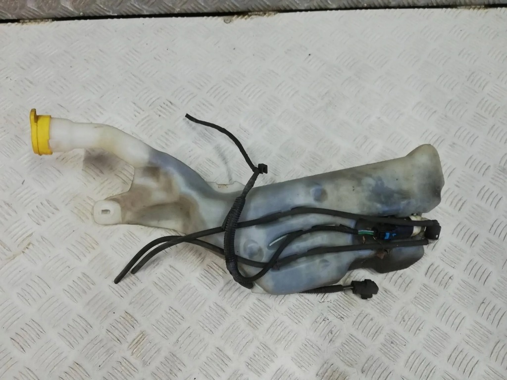 фото №1, Бак омывателя renault megane iv 289102764r