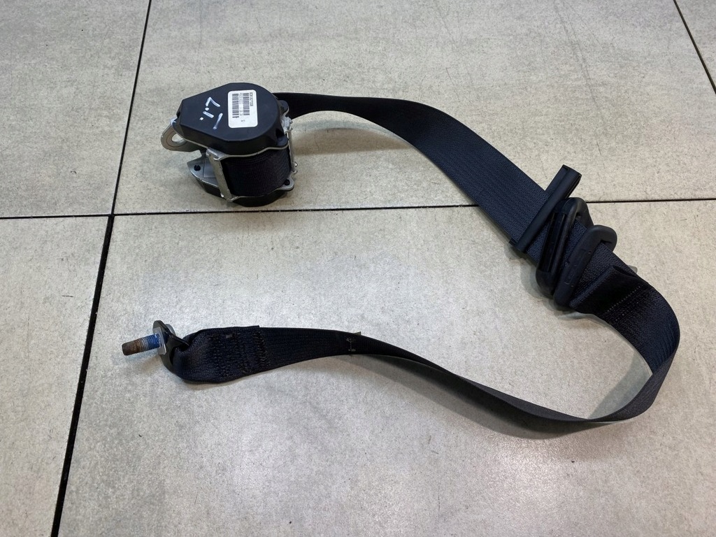 фото №1, Pas безпеки лівий задня journey i 608162700b