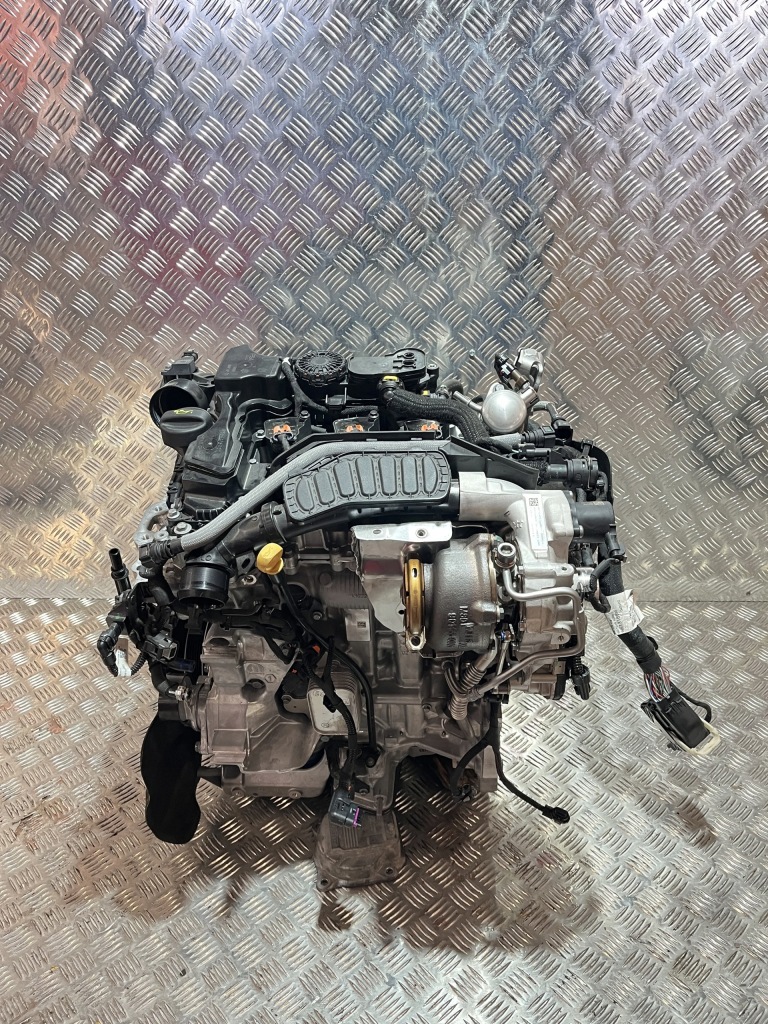 Двигун kompletny fiat 600 23- 1.2 thp hn09 10z1am пробіг 832 km Київ